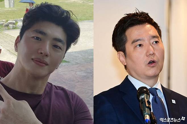 소재원 작가, 엑스포츠뉴스DB