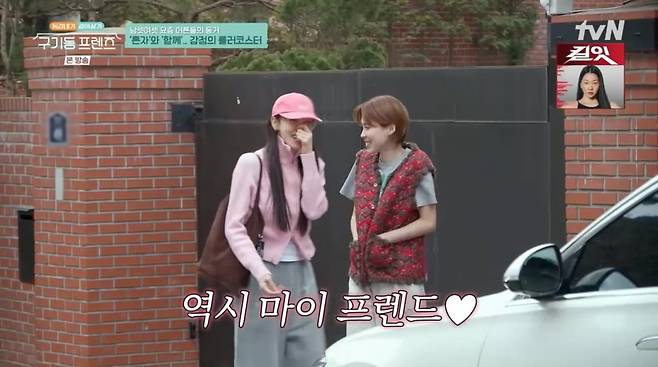 사진=tvN '구기동 프렌즈'