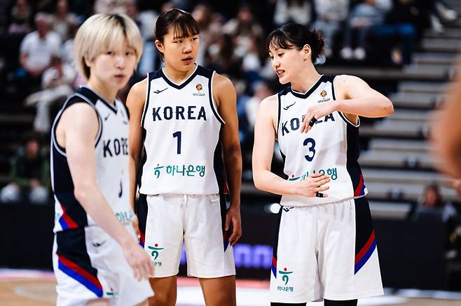 사진 | 대한민국농구협회