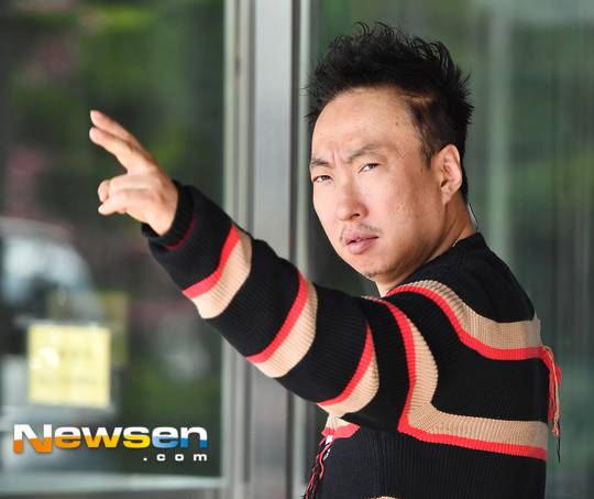 박명수, 뉴스엔DB