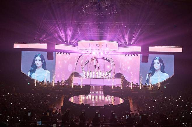 ▲ 아이오아이. 제공| 스윙엔터테인먼트