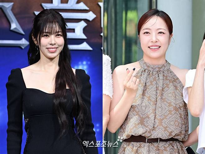 사진 = 엑스포츠뉴스 DB / 서동주, 심은진
