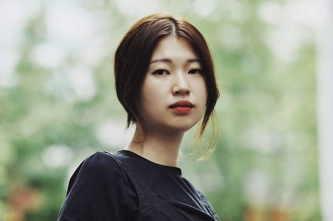 김초엽 소설가. /마음산책 제공