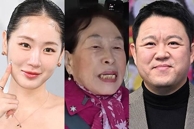 출처:MHN DB / 채널 '전원주 전원주인공'