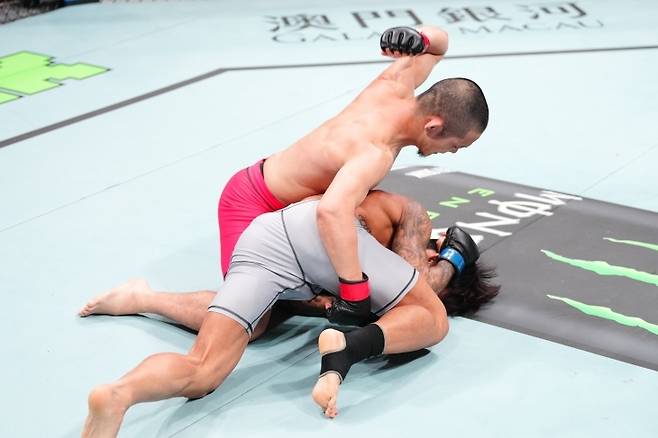 ROAD TO UFC 시즌 5