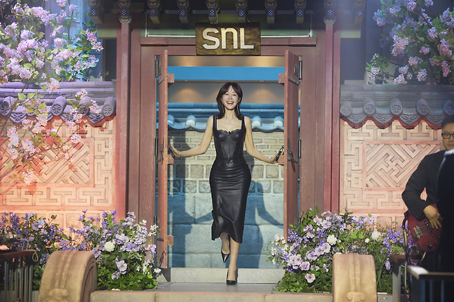 쿠팡플레이 코미디 쇼 ‘SNL 코리아’