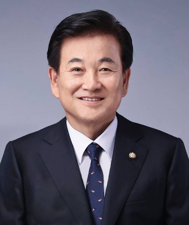 정동영 통일부 장관.