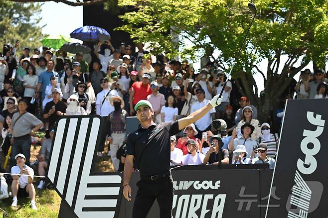 호아킨 니만(칠레). ⓒ AFP=뉴스1