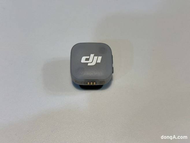 DJI 마이크 미니2. 김상준 기자 ksj@donga.com