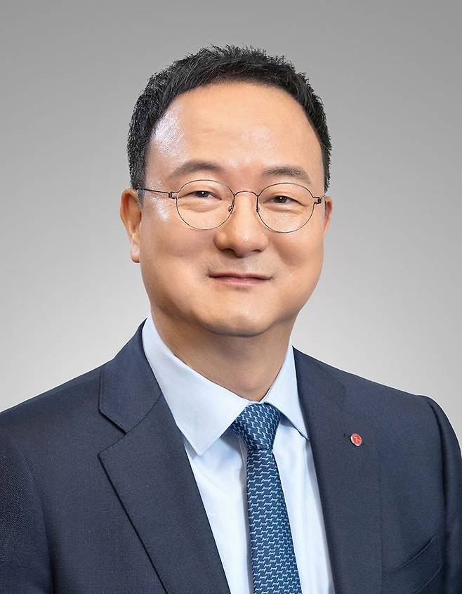 문혁수 LG이노텍 문혁수 사장. LG이노텍 제공