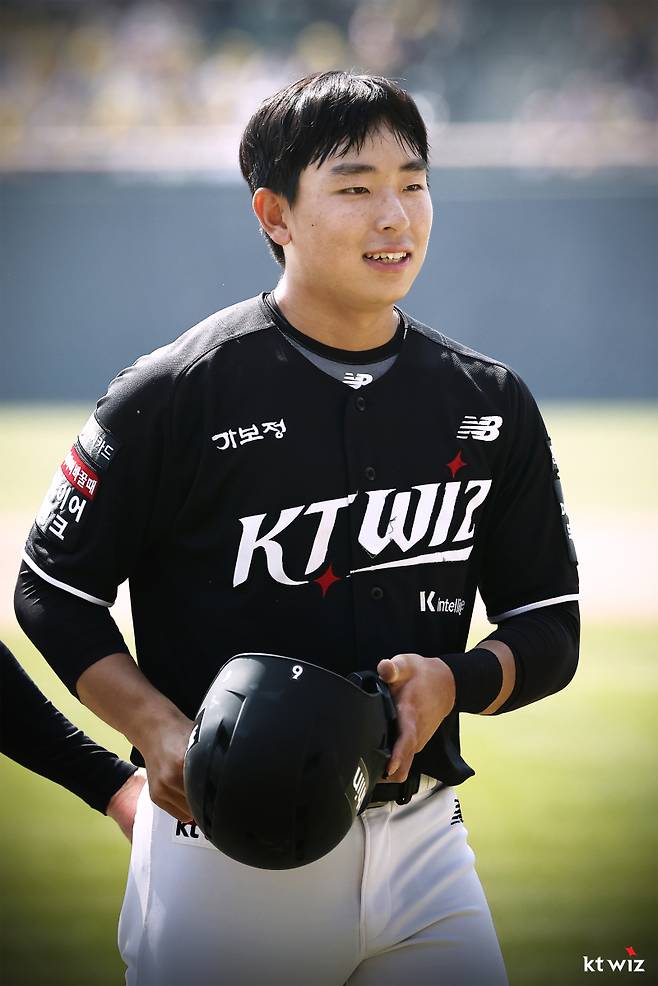 KT 이강민. KT 제공