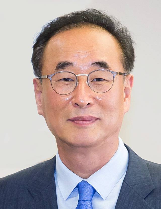 장세용 더불어민주당 구미시장 후보. 장세용 후보 선대위 제공