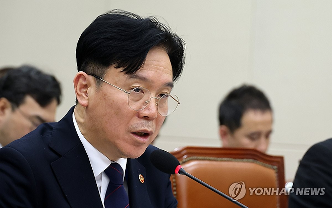 ▲김영훈 고용노동부 장관. 사진=연합뉴스