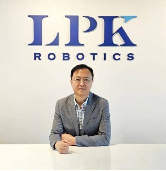 김재현 LPK로보틱스 피지컬AI 연구소 소장 (사진=LPK로보틱스)