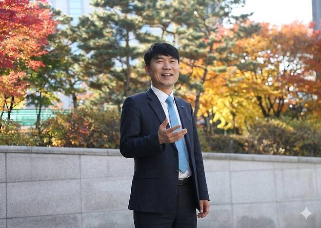 박진환 브이자산운용 대표는 30여년간 국내 자본시장의 굴곡을 현장에서 겪어온 베테랑 펀드매니저다./조선DB