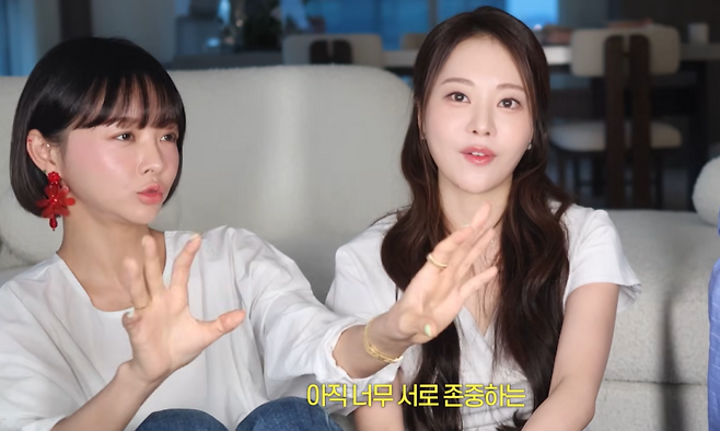 사진=유튜브 채널 ‘아옳이’