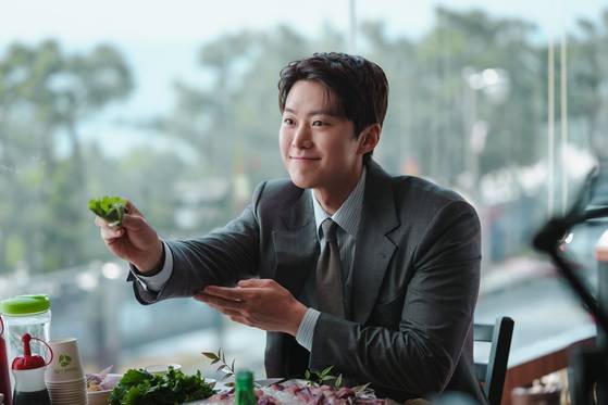 배우 공명. tvN 제공.