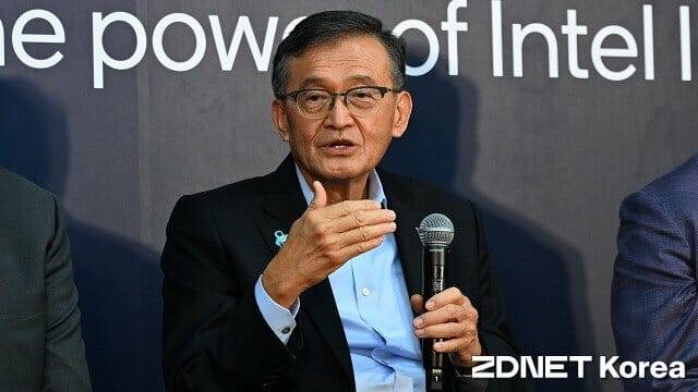 립부 탄 CEO는 ”에이전틱 AI 환경에서 제온 프로세서가 핵심 역할을 수행할 것”이라고 말했다. (사진=지디넷코리아)