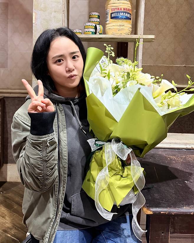 ▲ 문근영. 제공ㅣ크리컴퍼니