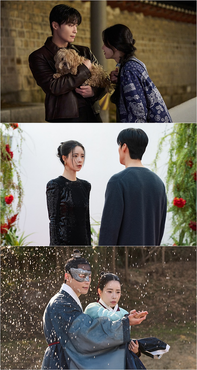멋진 신세계 임지연 허남준. 사진| SBS