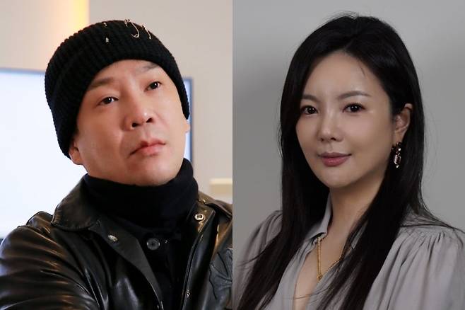 차가원 원헌드레드레이블 회장과 가수 MC몽이 내연관계였으며, 차 회장이 MC몽의 도박빚 일부를 대신 갚아줬다는 폭로가 나왔다. /사진=MBC 'PD수첩'