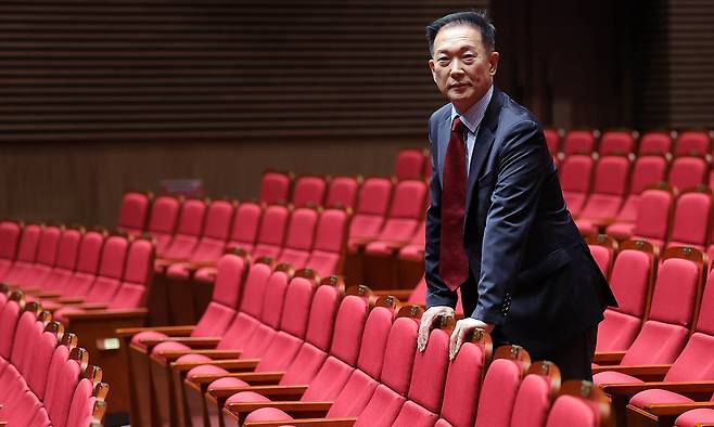 고영근 마포문화재단 대표./2026.05.21./이재문 기자