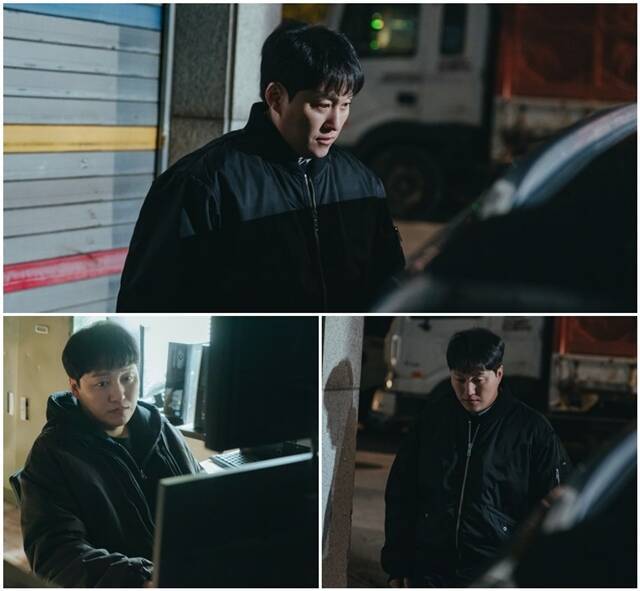KBS2 새 토일 미니시리즈 '결혼의 완성'에 출연하는 배우 김대명의 스틸이 공개됐다. /KBS2