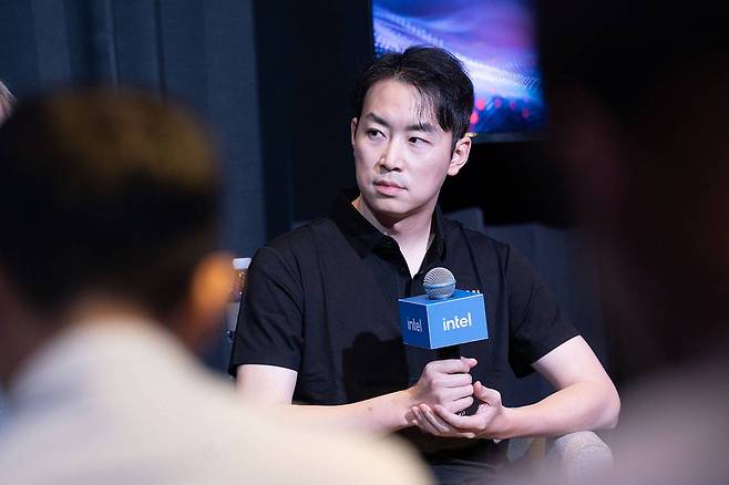 위징치엔 GMI 클라우드 부사장 / 출처=IT동아