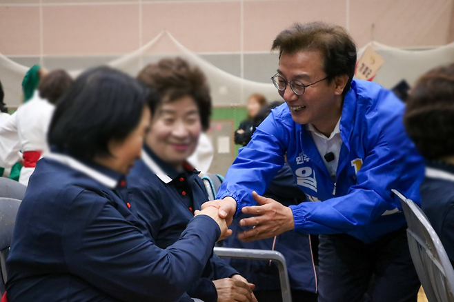 전재수 부산시장 당선자