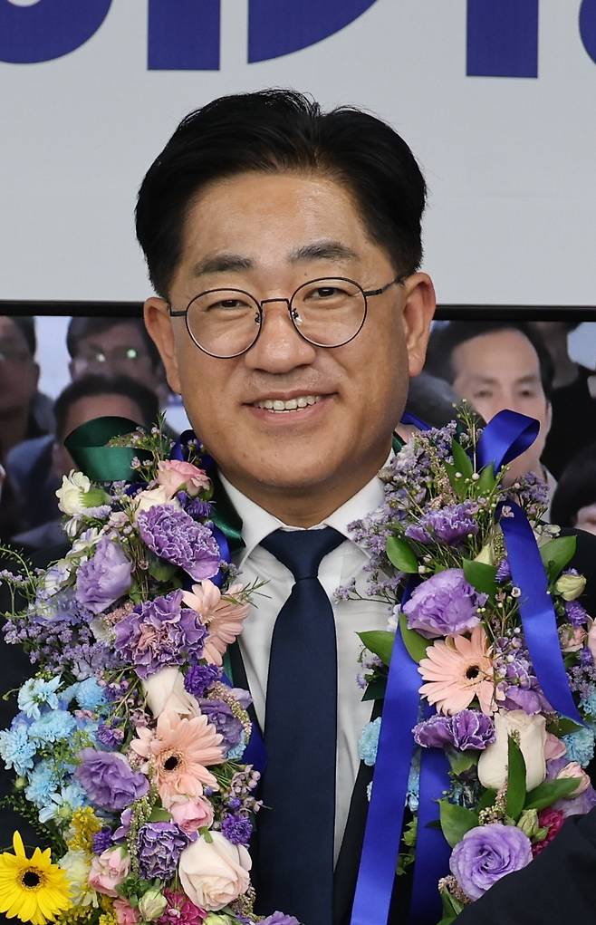 이기형 김포시장 당선인