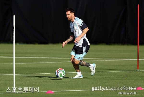 리오넬 메시 / 사진=GettyImages 제공