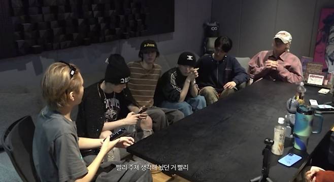 사진=하이브 레이블즈 공식 유튜브 채널