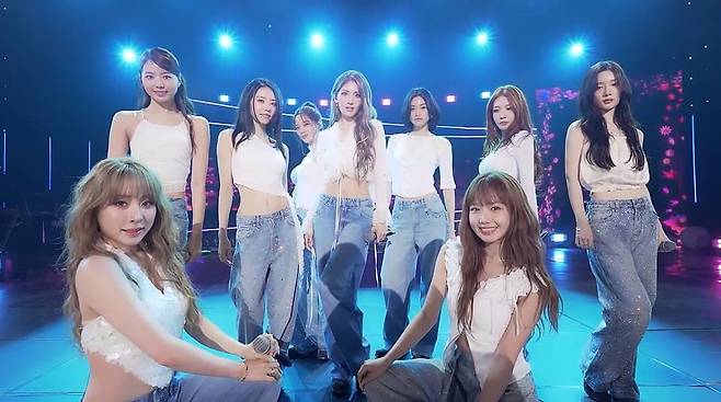 아이오아이가 '더 시즌즈-성시경의 고막남친'에 출연한다. / 사진제공=KBS