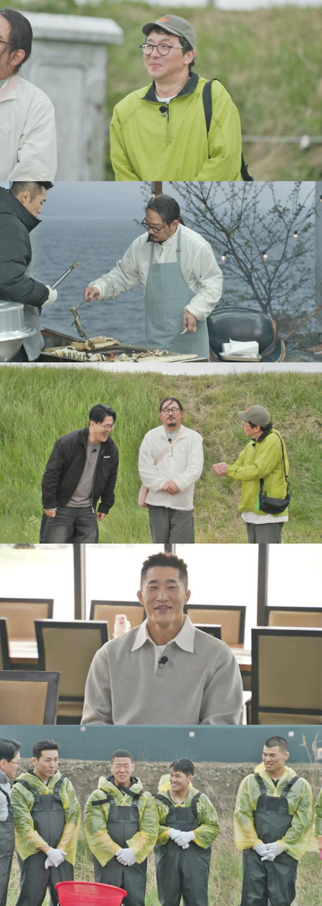 ‘식포일러’ 김동현→UFC 선수 출격 (제공: SBS)