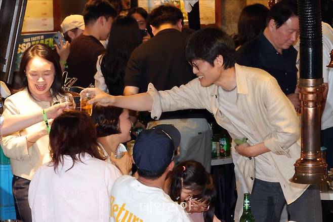 이해진 네이버 의장ⓒ데일리안 홍금표 기자