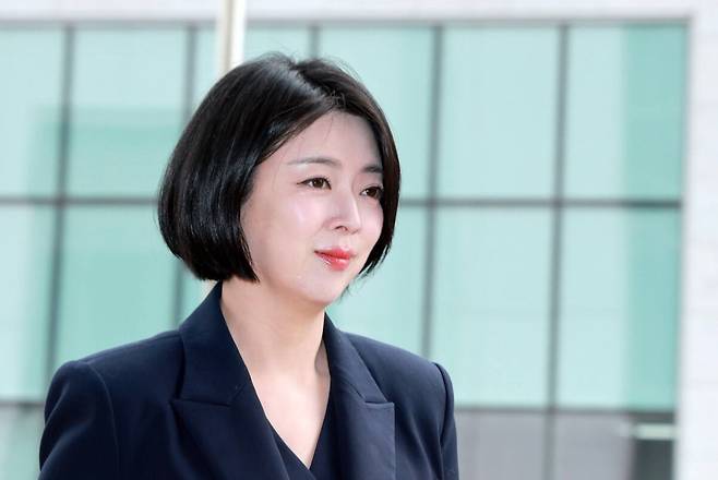 배현진 국민의힘 국회의원. 연합뉴스