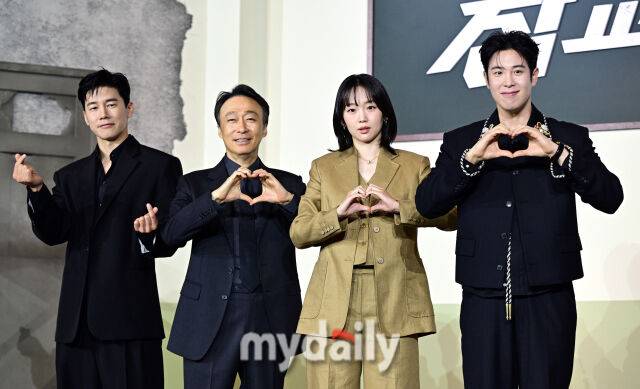 넷플릭스 시리즈 '참교육' 제작발표회/유진형 기자 zolong@mydaily.co.kr