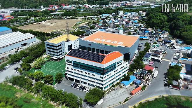 부산 세계로교회와 세계로우남기독아카데미