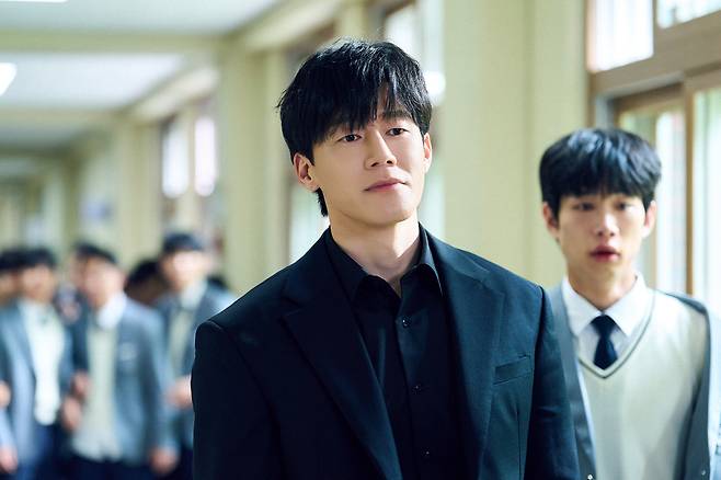 넷플릭스 오리지널 ‘참교육’의 스틸컷. 사진 제공=넷플릭스