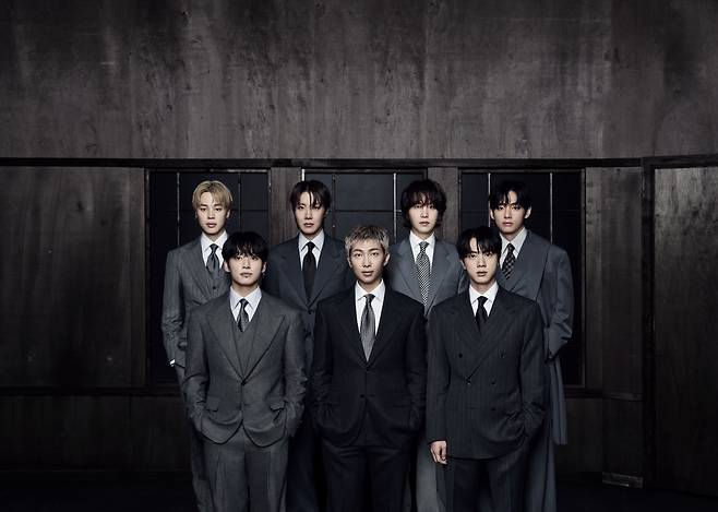 /사진=빅히트 뮤직(하이브)