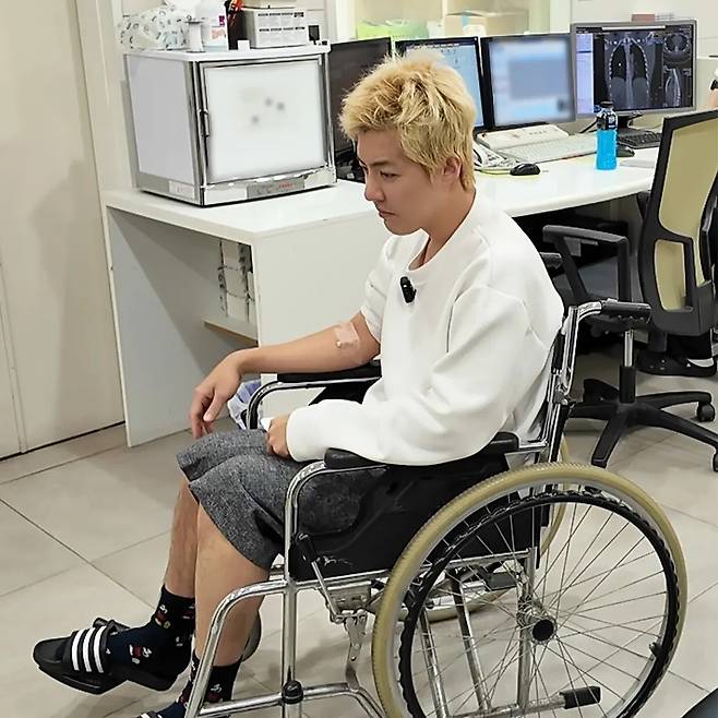 /사진=유튜브 채널 '동네친구 강나미'