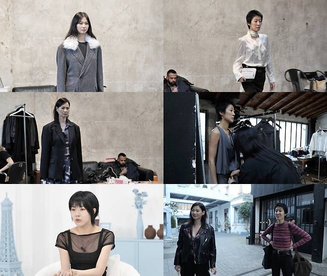 이소라, 홍진경이 피팅 오디션에 나선다. / 사진제공=MBC '소라와 진경'
