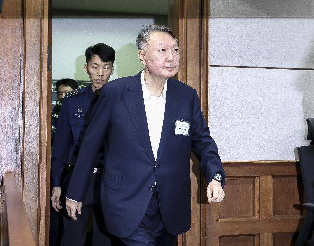 윤석열 전 대통령. 연합뉴스
