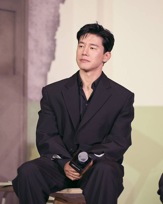 배우 김무열 (사진=넷플릭스 제공)