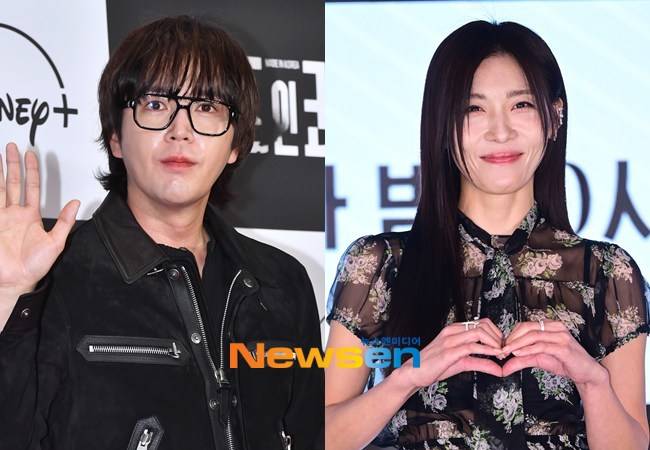 장근석, 하지원 /사진=뉴스엔DB