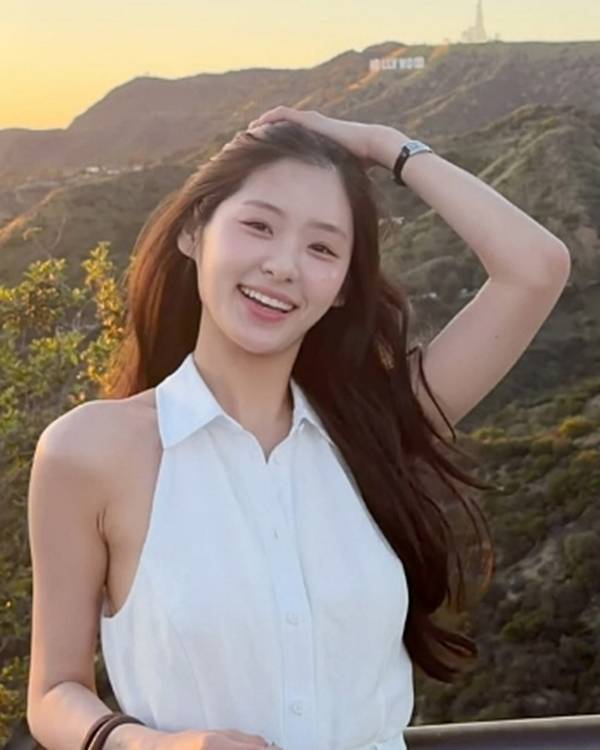 ▲ 출처| 김지민 개인 계정