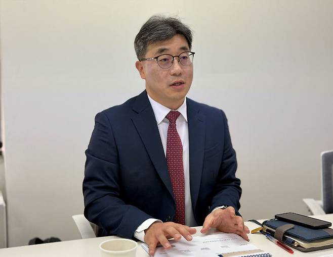 최동수 져스텍 대표.
