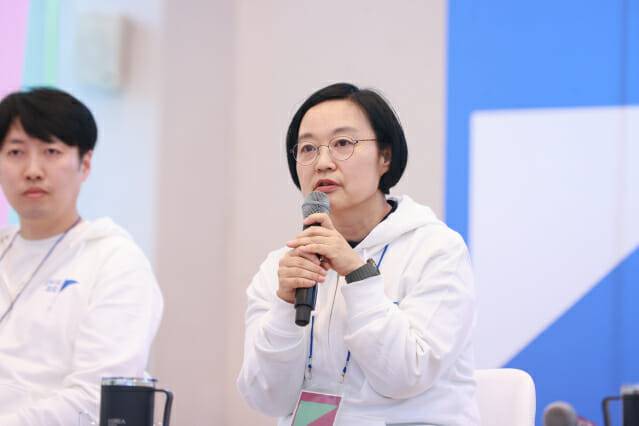 새 총리로 지명된 한성숙 중소벤처기업부 장관