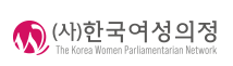 한국여성의정 로고.