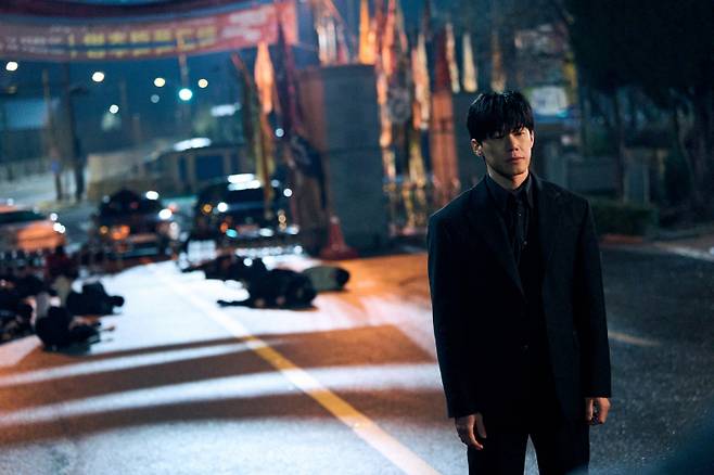 ‘참교육’ 스틸. 사진제공=넷플릭스